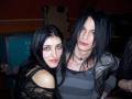 A kedvencemmel Cattel:D---Diesel(Deathstars)