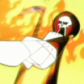 largeflamesslow
