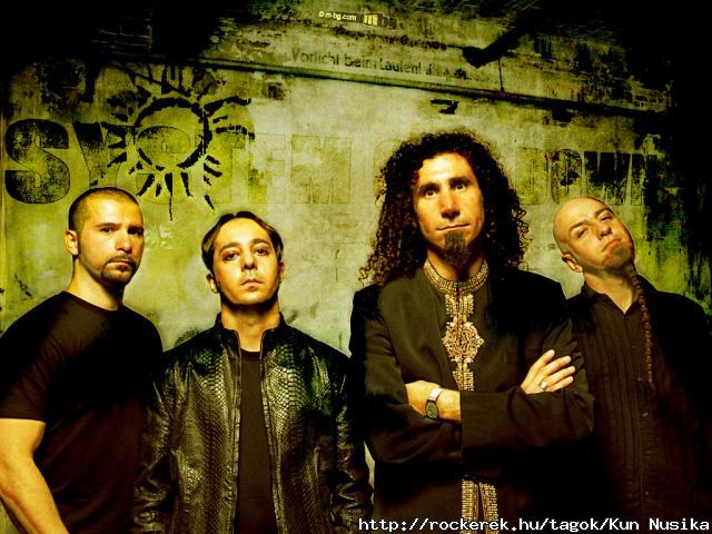 system-of-a-down-band