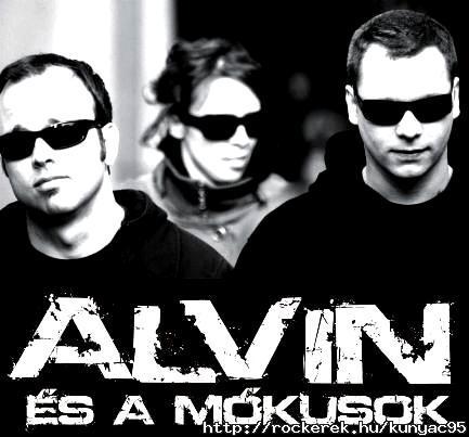 Alvin s a mkusok