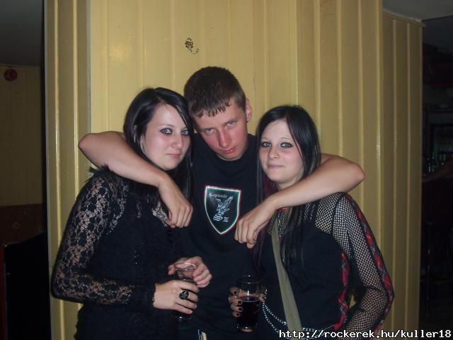 szabinval s esztivel