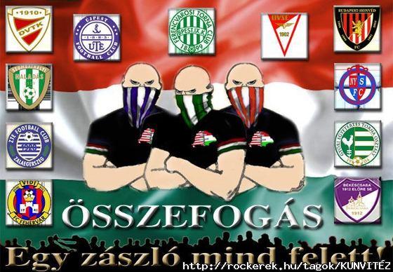 Egy Zszl Mind Felett!