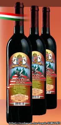 Magyarok Bora