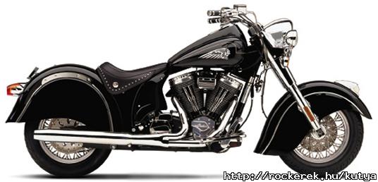 ..taln egyszer.. Indian Chief