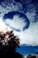 Hole punch cloud