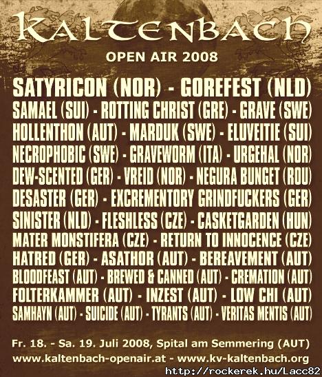 KOA 2008