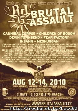 Brutal Assault 2010
