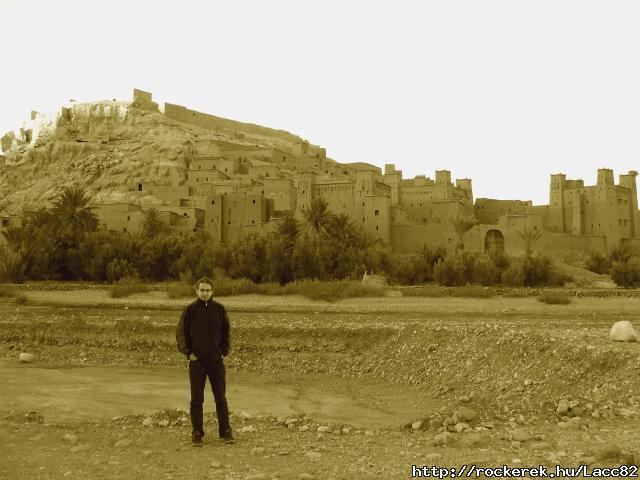 Ait Benhaddou, MOROCCO