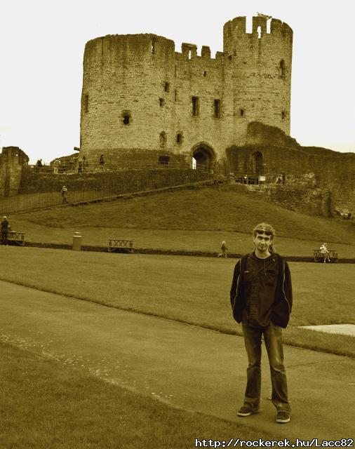 Dudley castle, UK