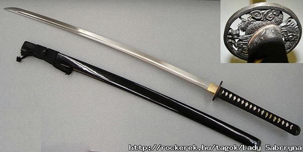 katana