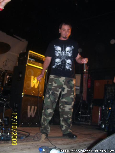 ZSOLTI A SOULKILLERS NEKESE