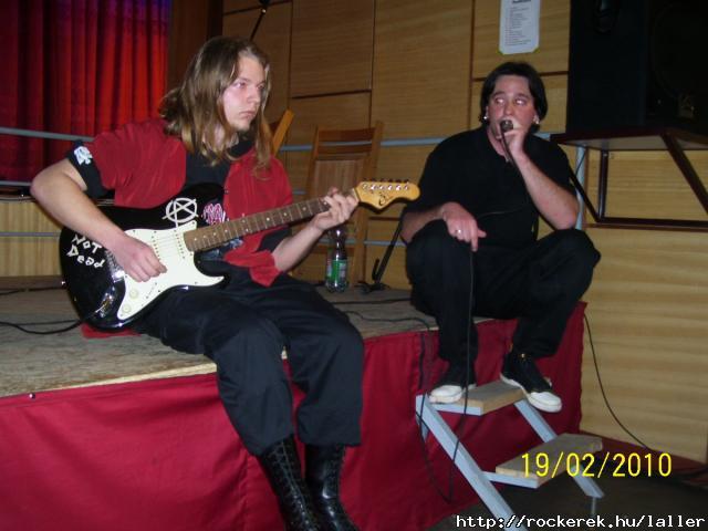 SOULKILLERS KONCERT DERECSKE MOZI