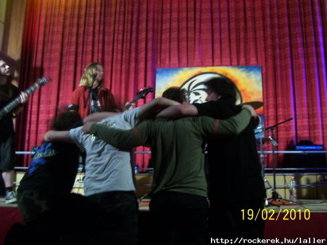 SOULKILLERS KONCERT DERECSKE MOZI