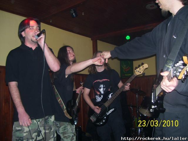 SOULKILLERS KONCERT DEBRECEN