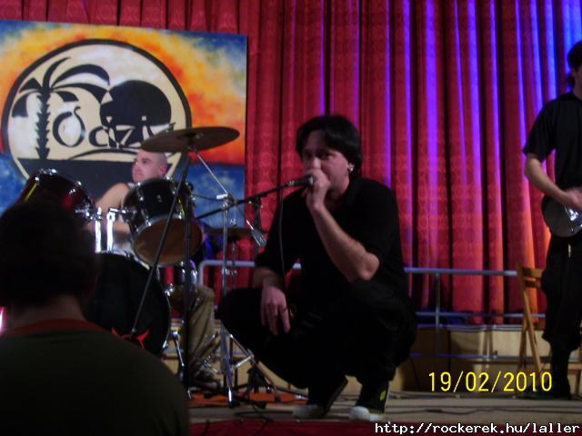 SOULKILLERS KONCERT DERECSKE MOZI