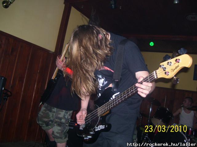 SOULKILLERS KONCERT DEBRECEN