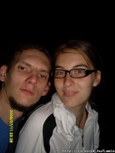 Villaparty a Nyrjesben :)