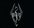 Skyrim-logo-dragon