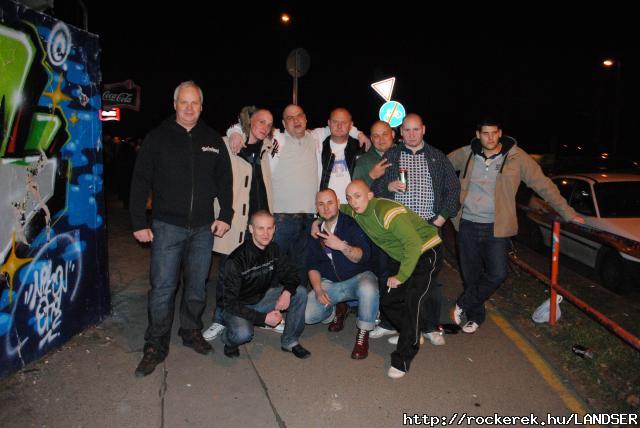Oi-kor, Dudi bucskoncertje. Bigbike 