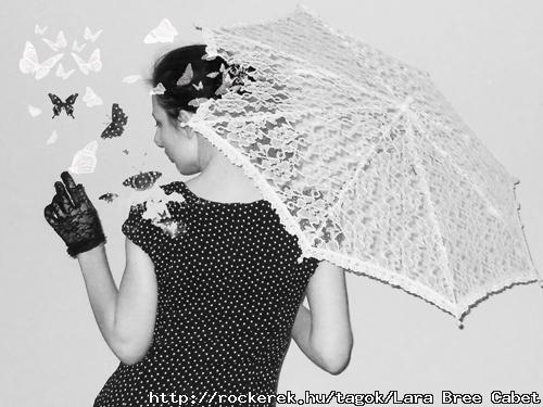 the butterfly | Hm. Egyik kedvenc munkm.