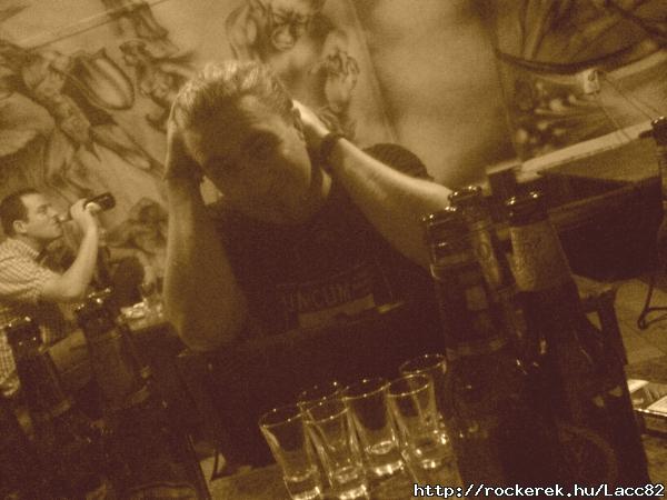...not thirsty...
