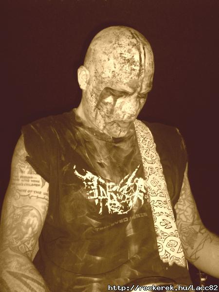 Dagoth (otargos) 2008.10.25 - Budapest
