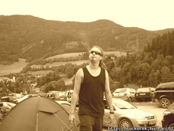 Kaltenbac Open Air 2008.