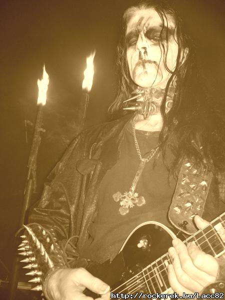Infernus 2005.11.15 - Budapest