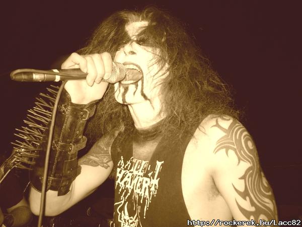 Ravn 2005.11.15 - Budapest