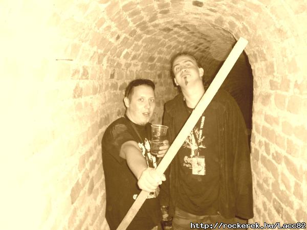 Underground