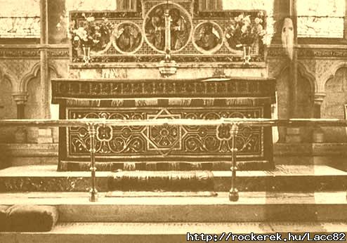 Newby Church 1963. - North Yorkshire, ENGLAND
