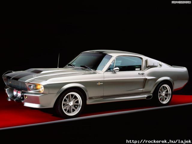 mustang