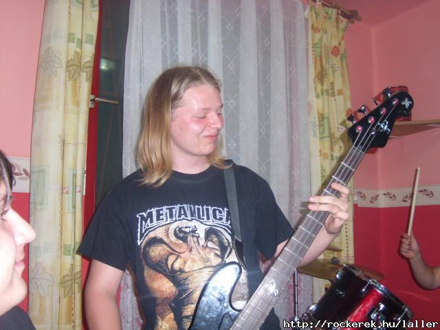 SOULKILLERS KONCERT DERECSKE WINNWTOU