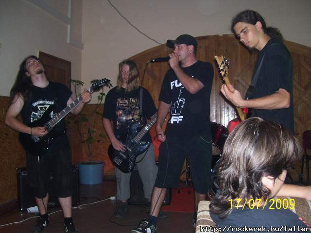 soulkillers koncert derecske