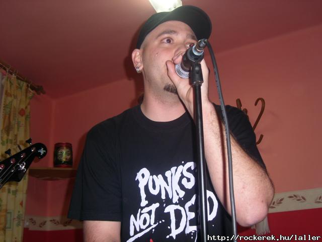 SOULKILLERS KONCERT DERECSKE ZSOLTI