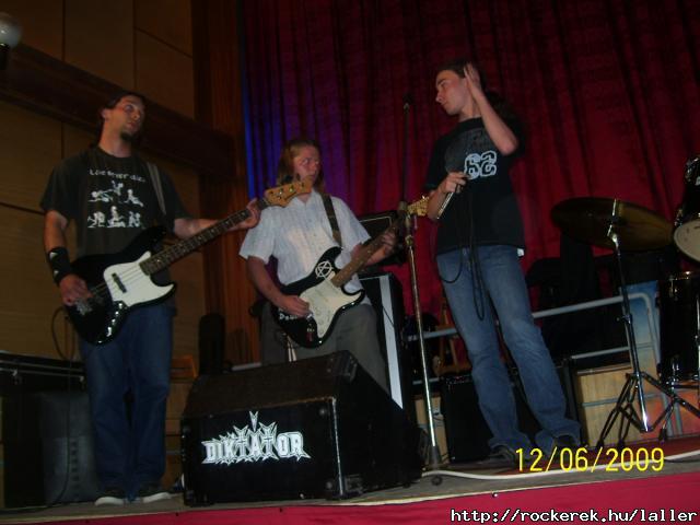 mellk6s koncert derecske
