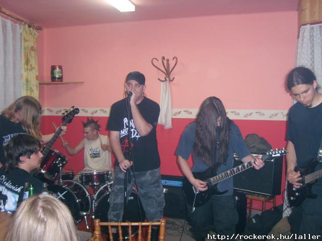 SOULKILLERS koncert derecske kemencs csrda