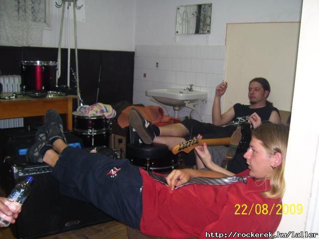 SOULKILLERS KONCERT UTNI PIHENS