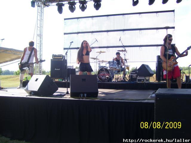 lovegun koncert tiszafred