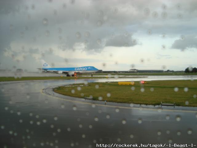 Boeing 747 felszallas kozben