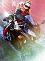 We drive together, we die together!!! Honda CBR600RR Fireblade
