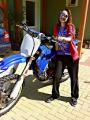 Yamaha YZ450F 2005