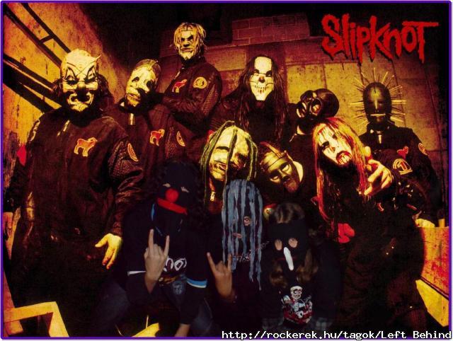 Dream Die + Slipknot