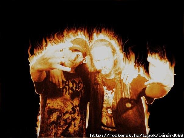 \m/