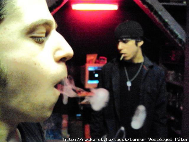 smoke