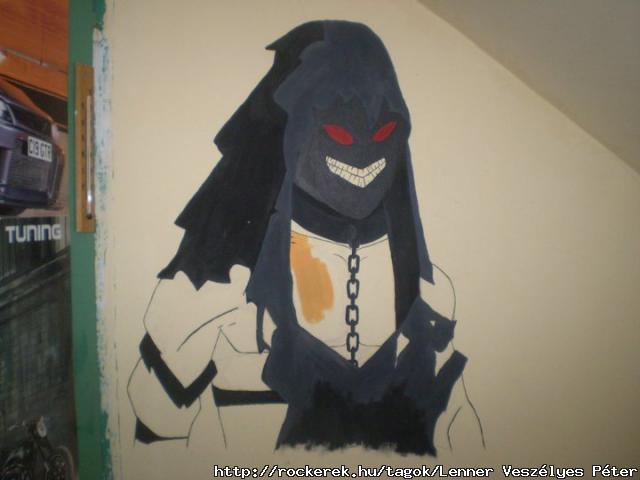 disturbed