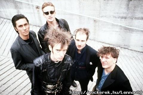 Einsturzende Neubauten
