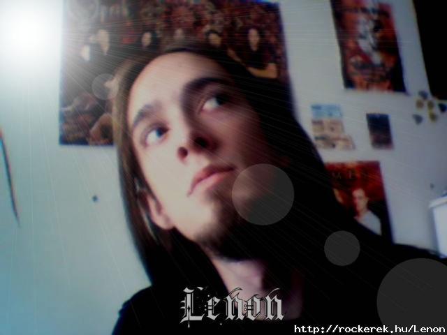 Az Igazi Lenonos! by Jezy <3