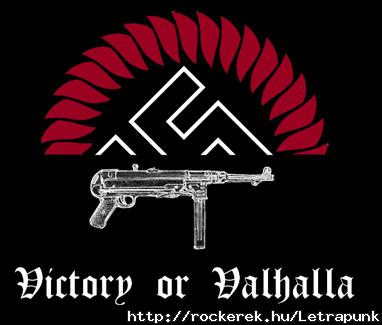 Victory or Valhalla !!