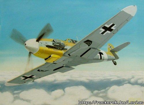 Bf-109,65x50,Olieverfoppapier_resize